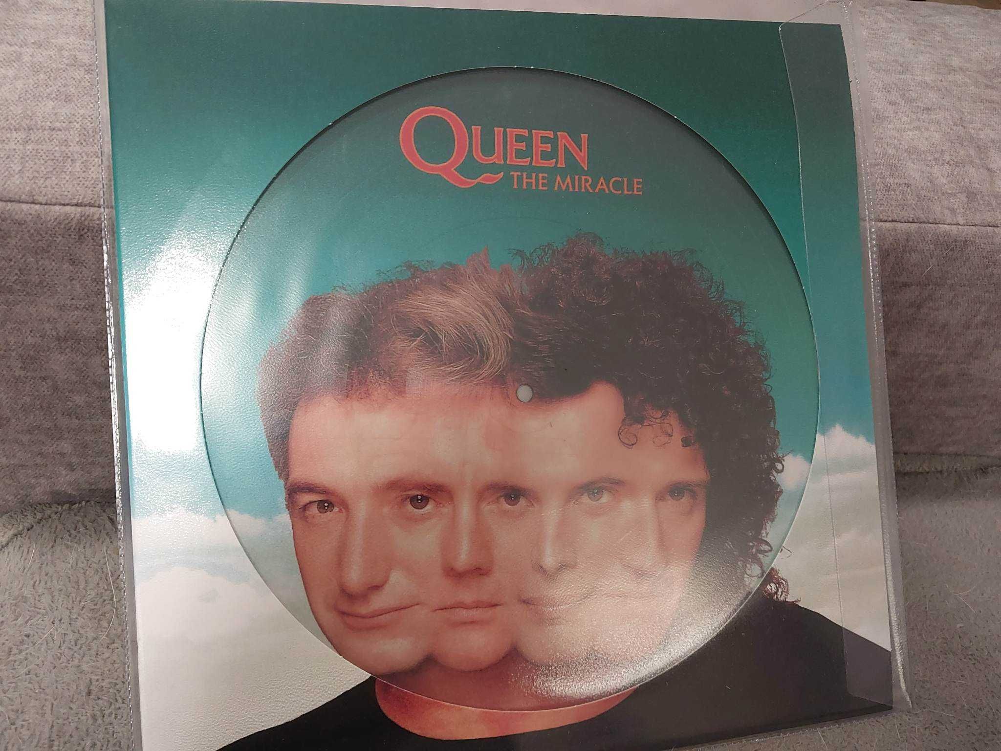 The Miracle LP  Picture Disc