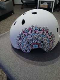 Kask oxelo 55-58.