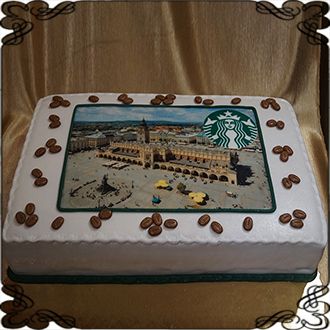 tort i ciasta dla firmy z dostawą tradycyjne torty firmowe z logiem