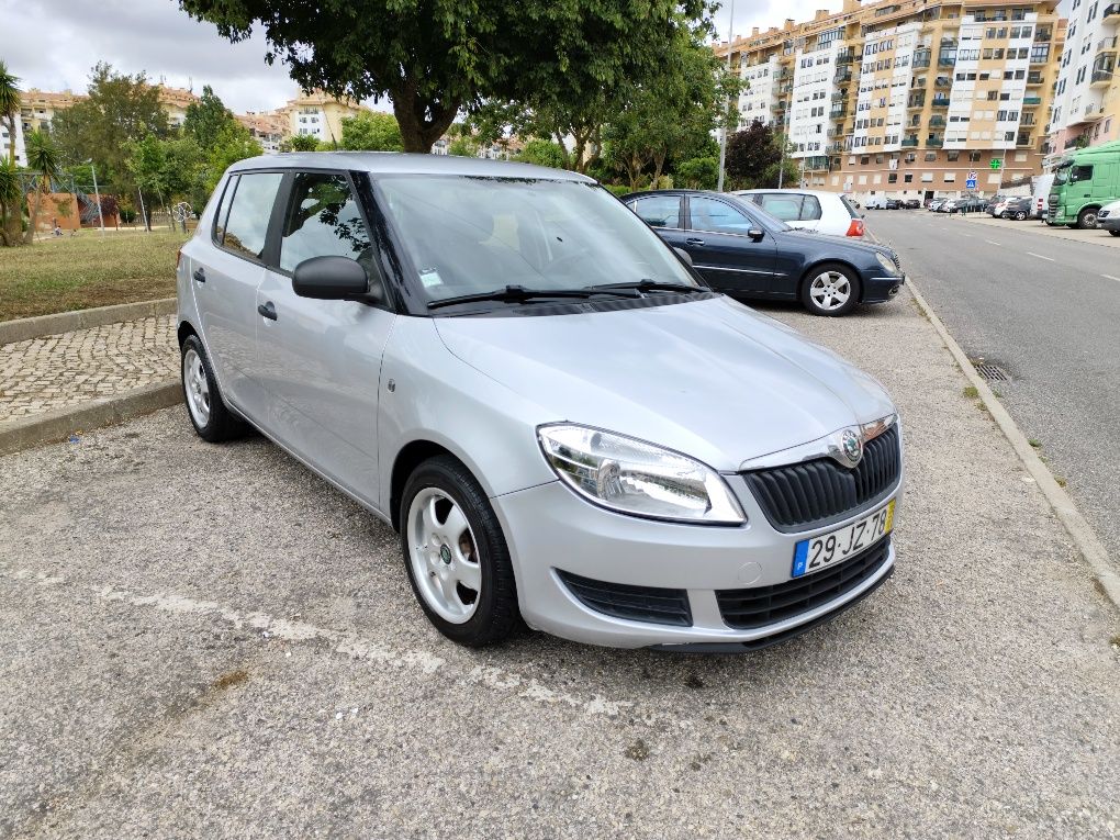 Skoda Fabia 1.2 TSI - 56.000KMS
