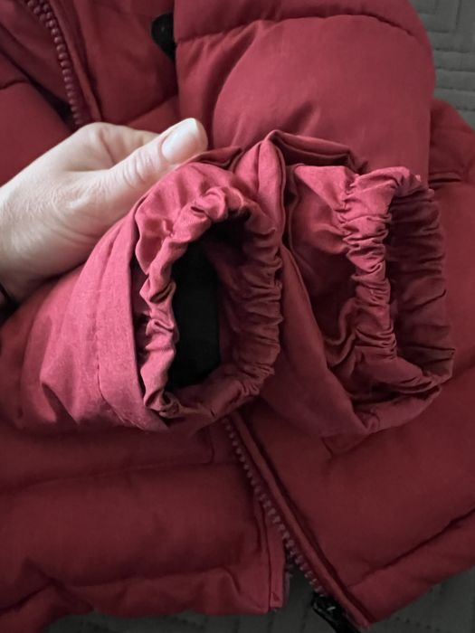 Куртка зимова для хлопчика 104-110