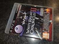 White Knight Chronicles II PS3 gra ANG (wyd polskie) rzadkość na rynku