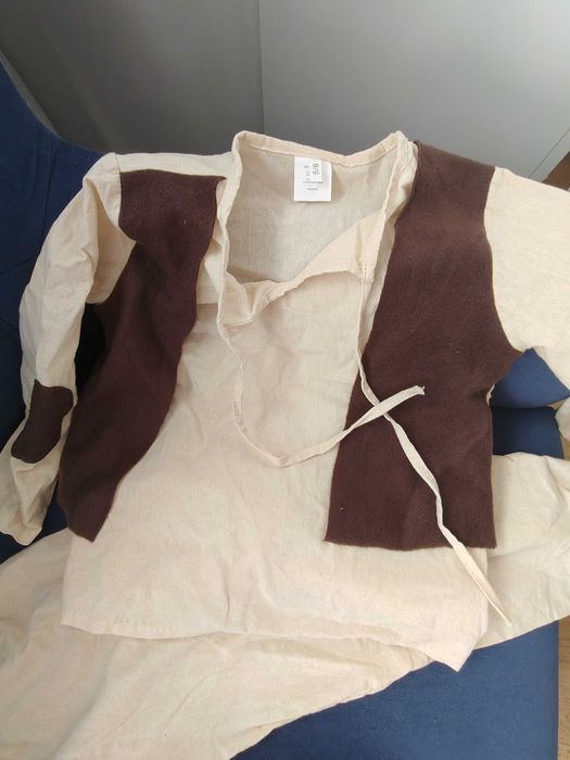 Strój pastuszek jasełka