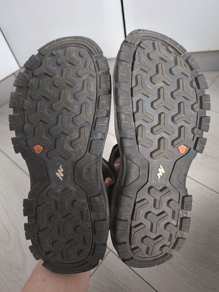 Sandały chłopięce Quechua r.38/39