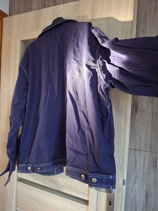 Bluza i spodnie spawalnicze