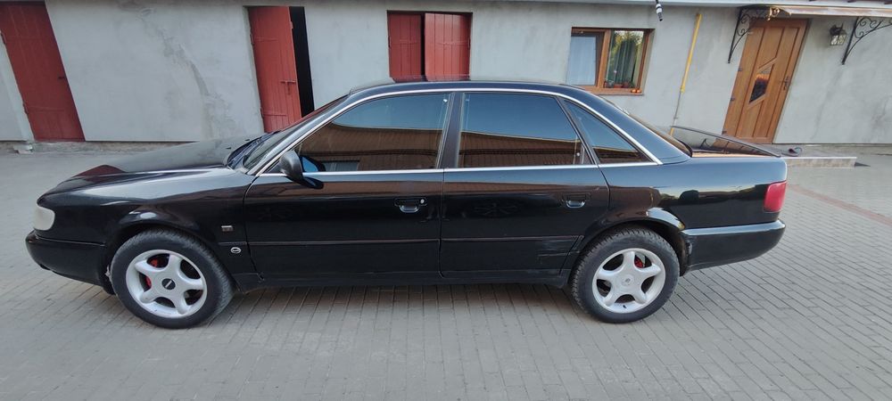 Audi a6c4 1995 року 2.6 ABC