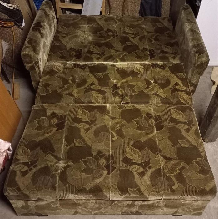 Диван раскладной