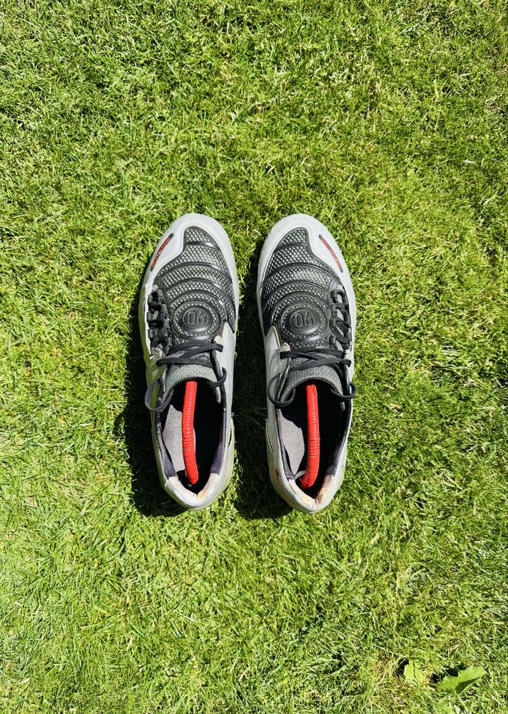 Korki Nike Total 90 Laser FG - 44,5