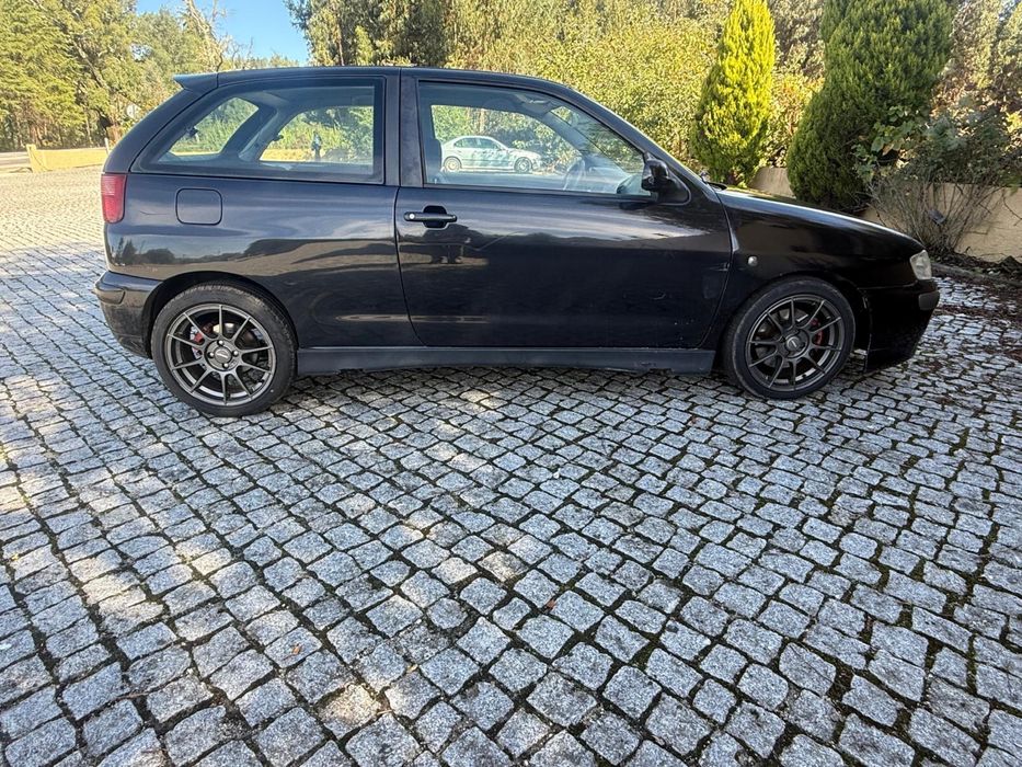 Seat ibiza 6k2 sport 110 cv