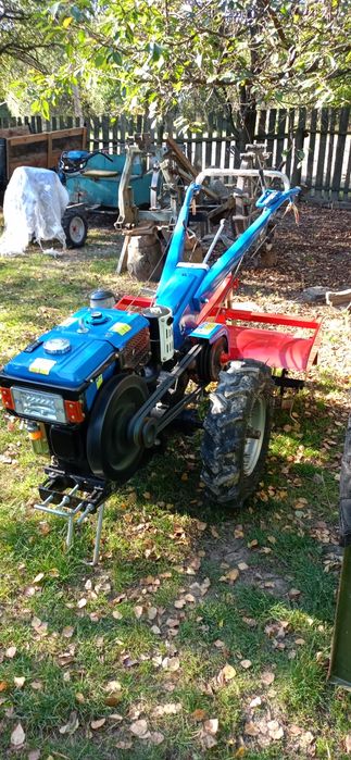 Продам мотоблок кентавр 10