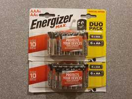 Energizer 12 szt duo pack