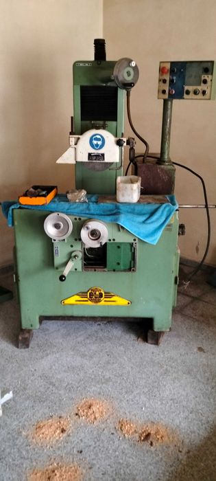 Szlifierka ELB Tokarka VDF