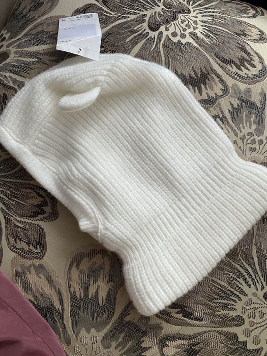 Дитяча шапочка манішка