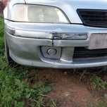 Honda civic aerodeck para pecas ler descricao