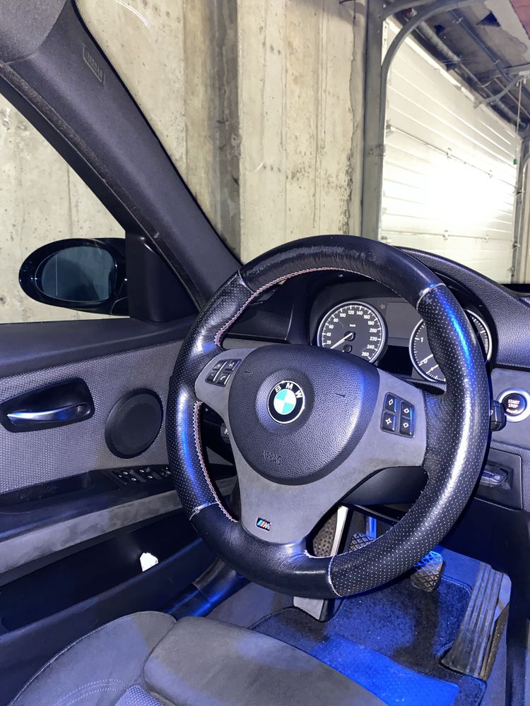 Bmw e90 320d 2007