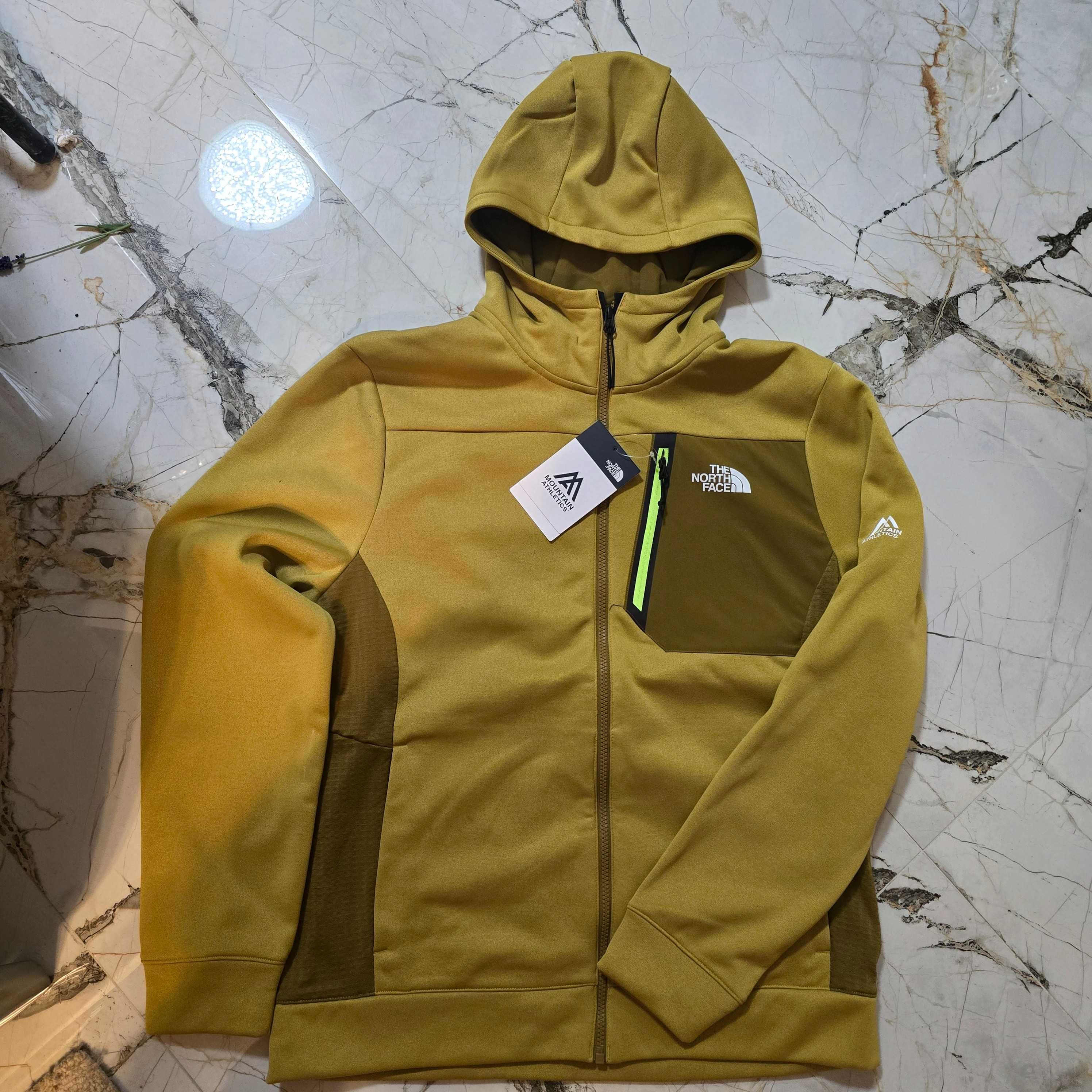Bluza męska the north face niwa z metką rozmiar L