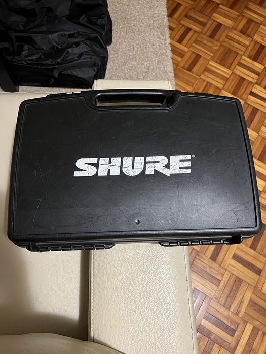 Microfone sem fios Shure T4A