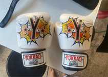 Luvas Yokkao 14oz