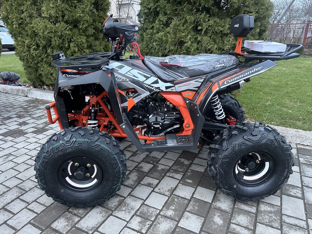 Квадроцикл Asix 125 Commander