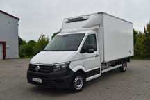 Volkswagen Crafter  [14391] EURO 6, Chłodnia z agregatem Thermo King