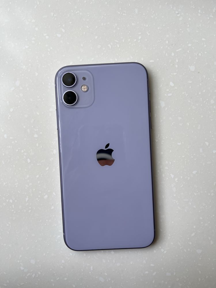 Apple Iphone 11 256GB Purple відмінний стан