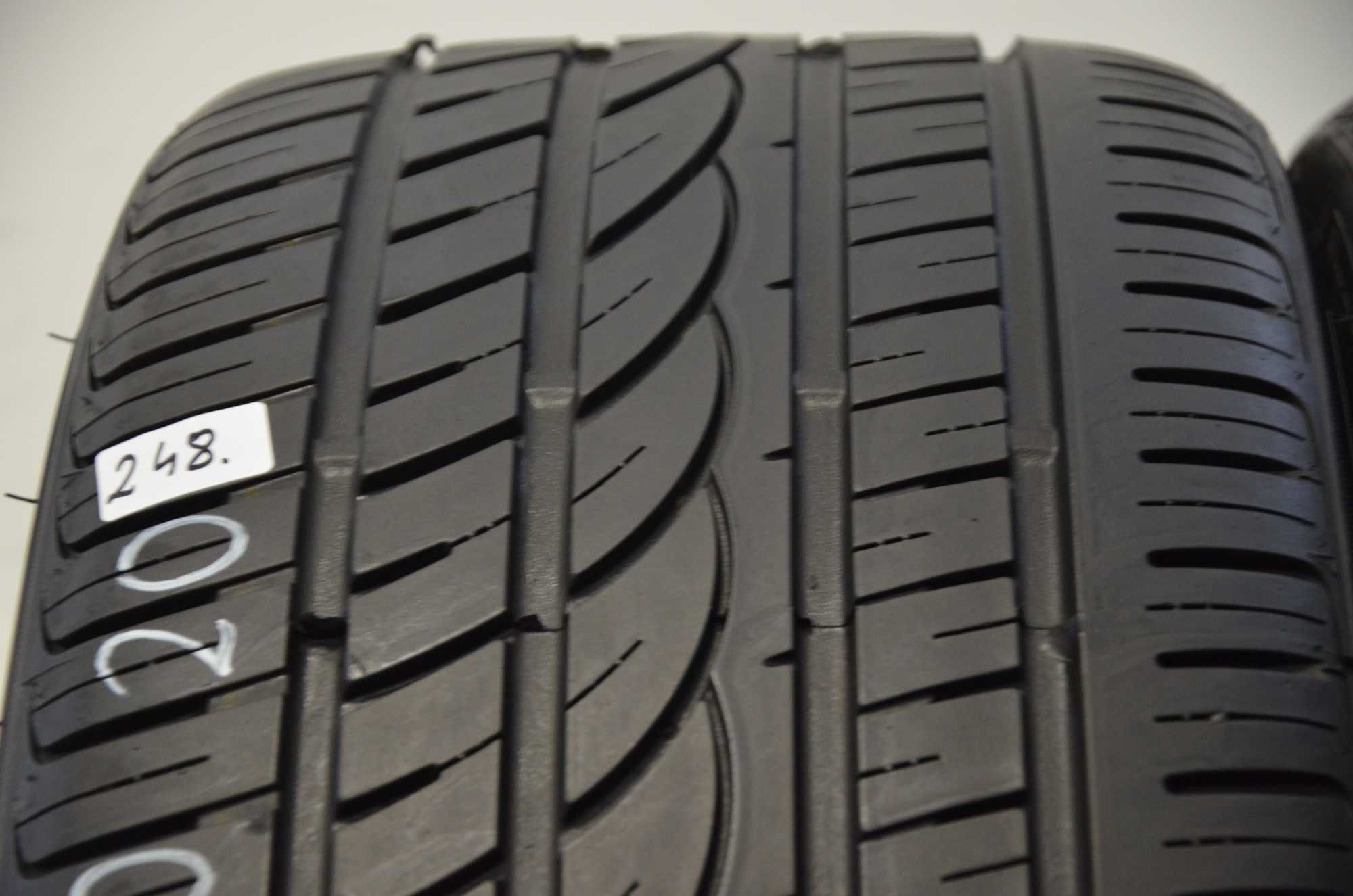 ROK 2023, 245/30 R20 Aplus A607 Para nr248