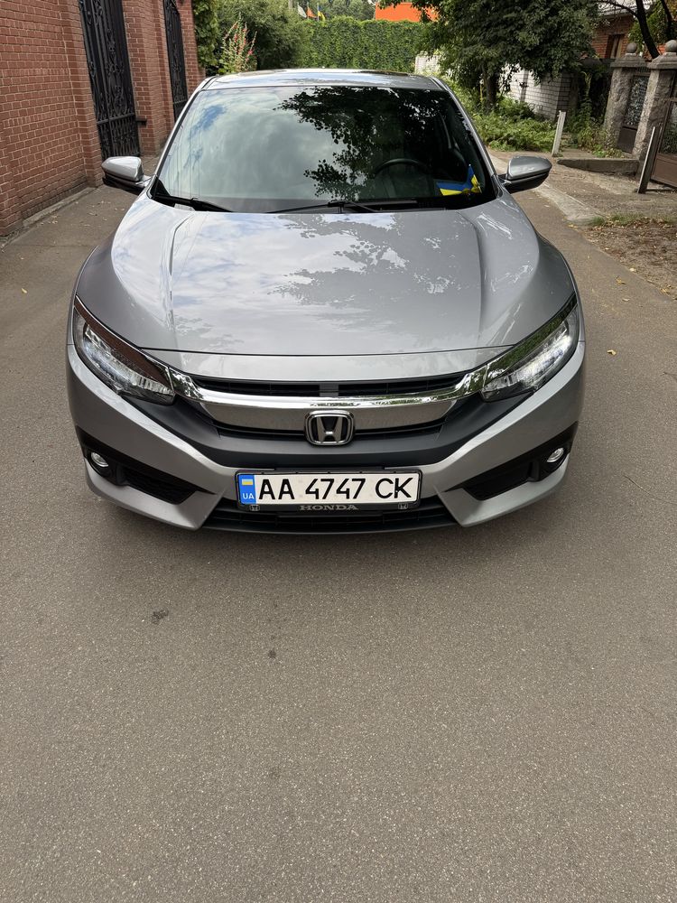 Honda CIVIC 2018