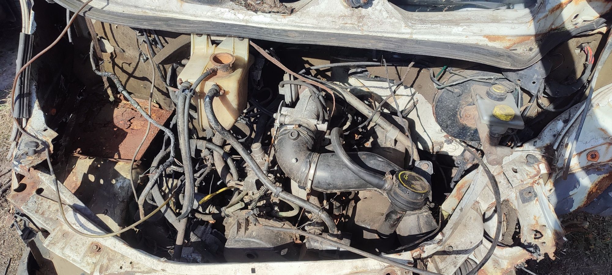 Ford Transit mk3 2.5 TD разборка розборка шрот по запчастям