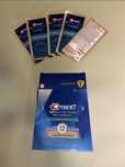 Crest paski wybielajace 100% oryginalne z USA