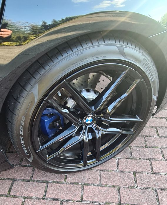Felgi koła Bmw f90 M5 M8 20 cali Styling 810 g30 g14 g15 g16 5x112