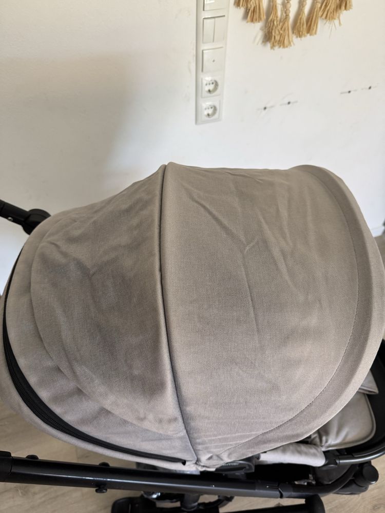 Wozek  spacerowka Smile 3 Britax gondola