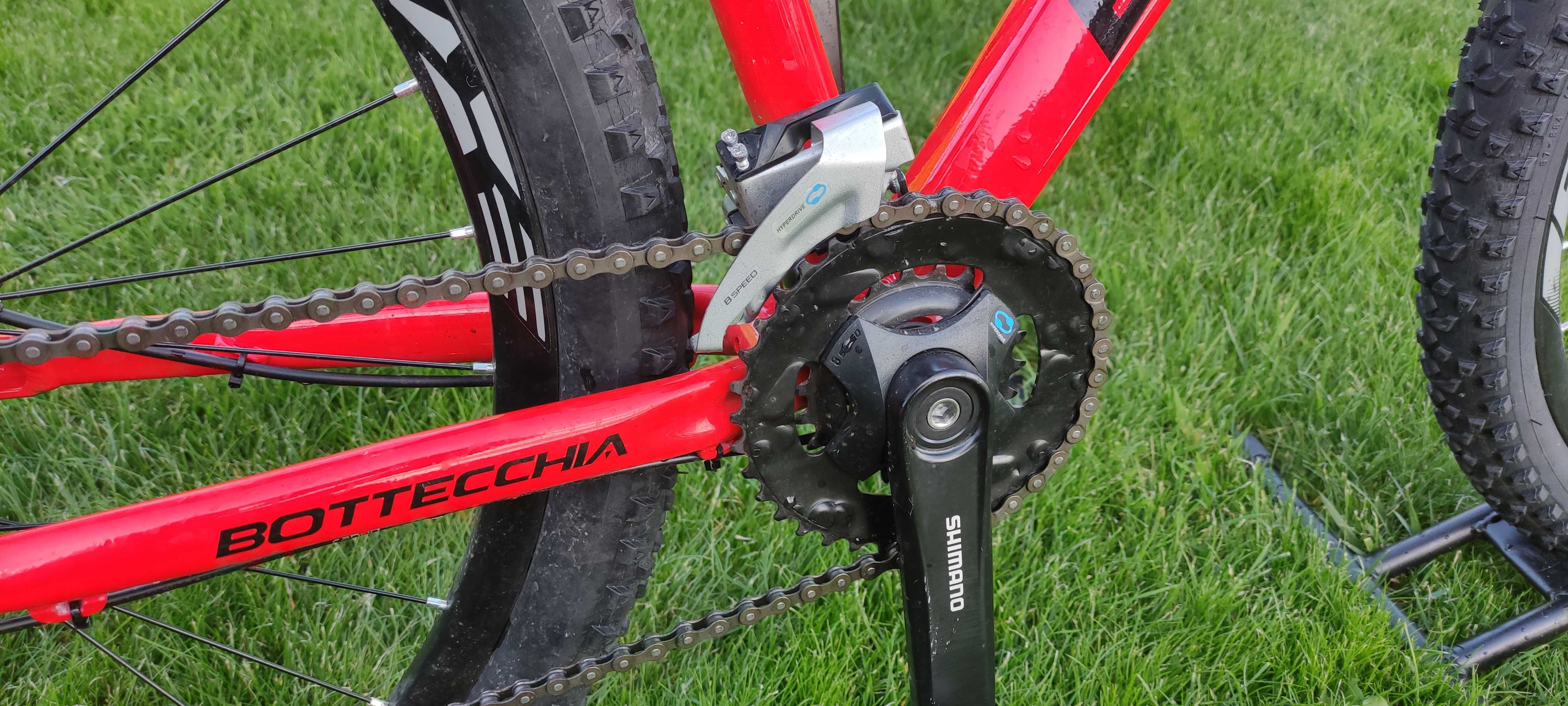 BOTTECCHIA FX 115, 16-biegowy MTB