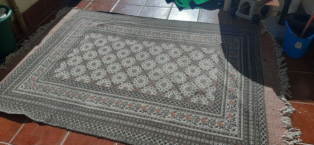 Vendo tapete de interior