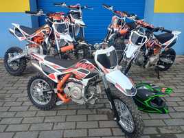 Cross Kayo , pit bike ,kayo  /Motorider/ Siedlce - Janowska 32