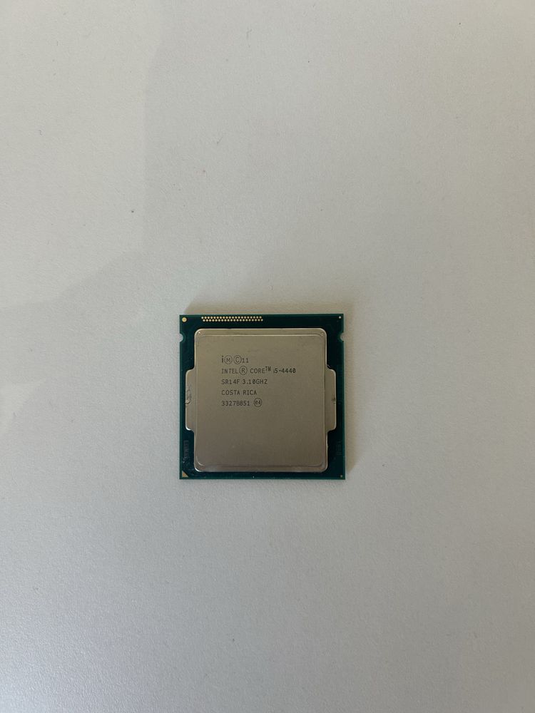 Комплект Intel core i5 4440 + 2x4 (8gb) ddr3 + gigabyte lga1150