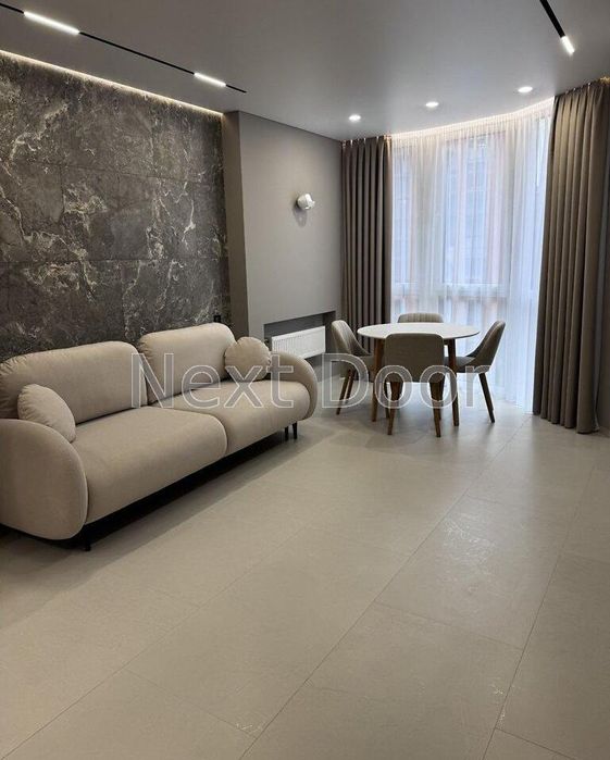 Однокімнатна квартира в , вул.Родини Кістяківських, 10