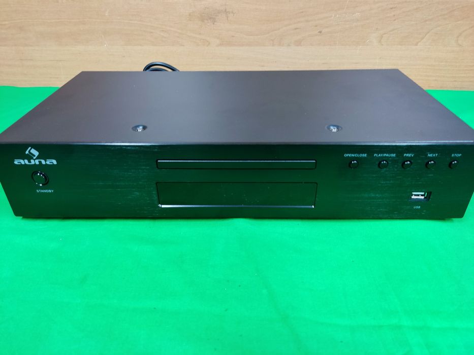 Auna AV2-CD509 Odtwarzacz CD Hi-Fi