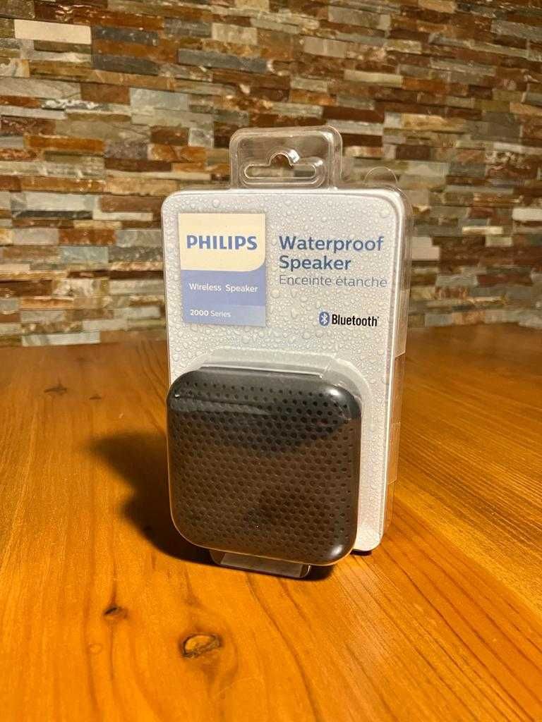 Coluna Philips Bluetooth