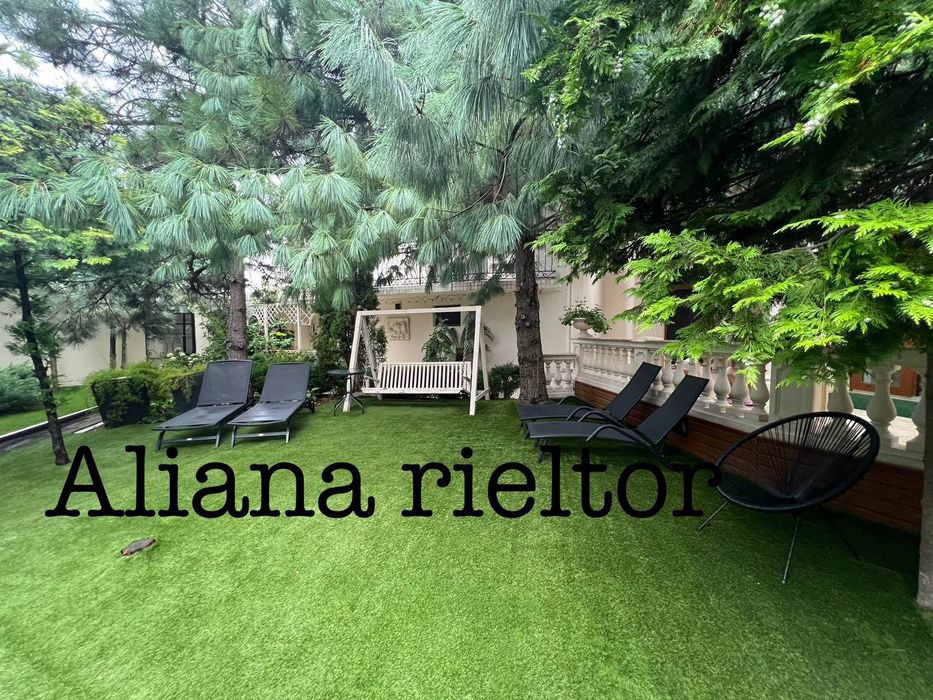 Сдам красивый дорогой  дом для мероприятий 10 ст.Фонтана