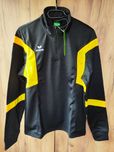Bluza sportowa zamek 1/4 Erima, rozmiar S, nowa w folii. Wymiary na pł
