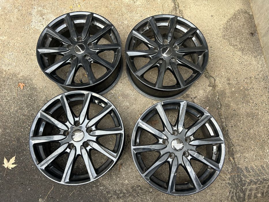 Диски R16 5x114,3 Duster, Kadjar, Captur