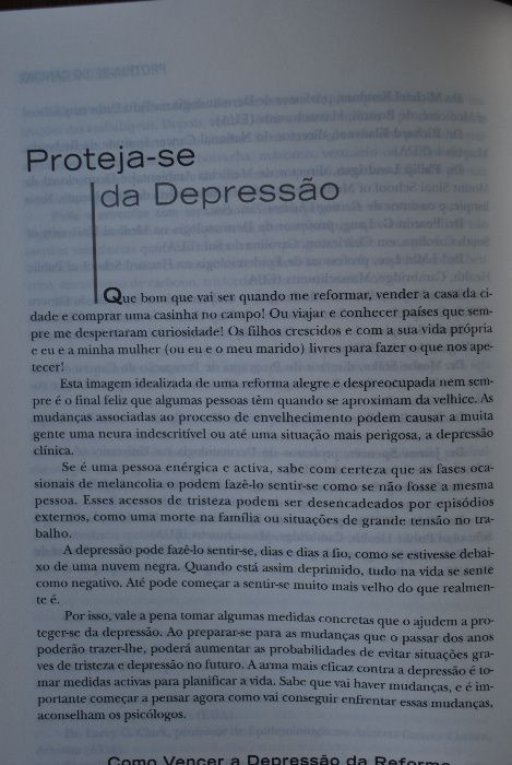 Mais Juventude Durante Mais Anos