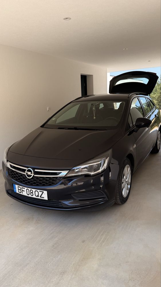 Opel Astra Ecotec