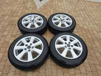 Koła zimowe Felgi 5x108 205/55 R16
