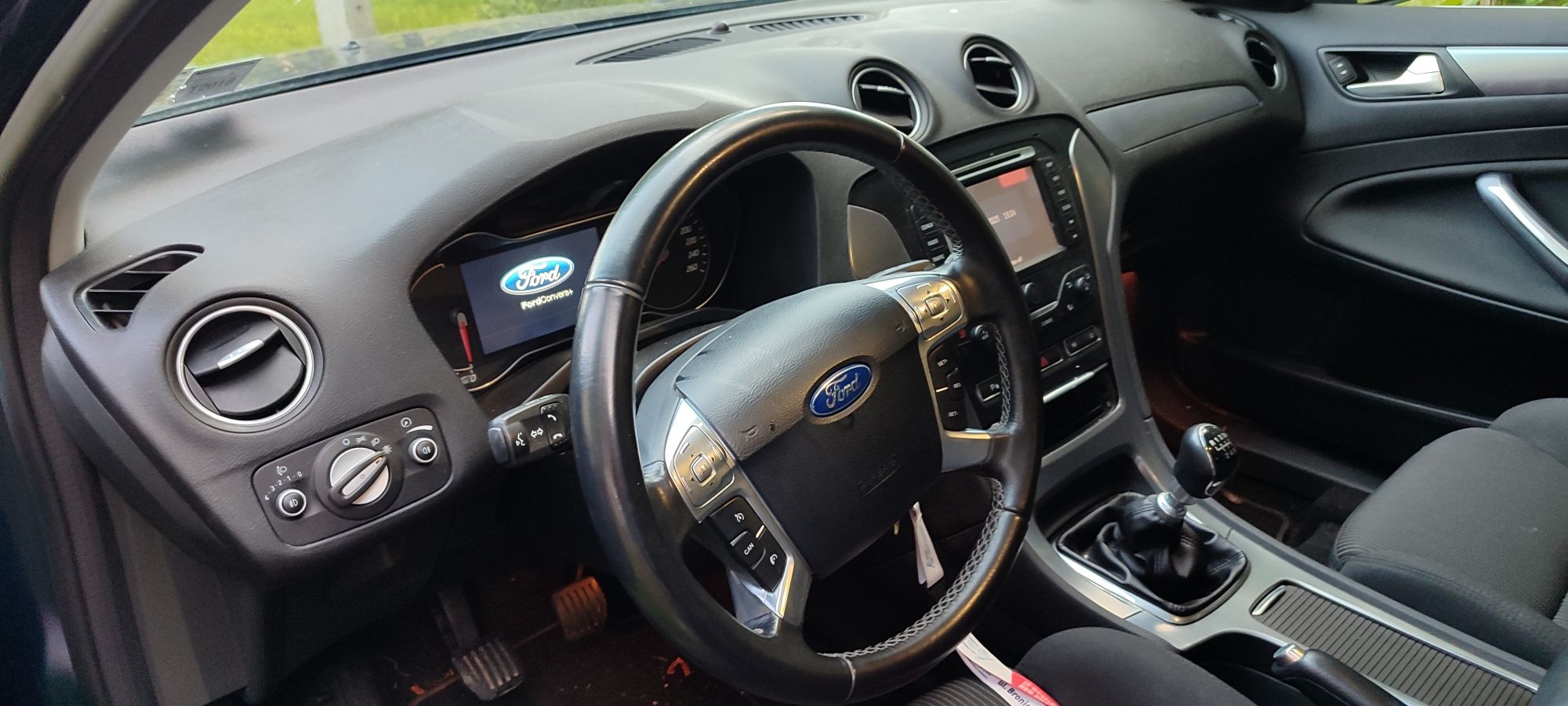 Ford Mondeo MK4, 2.0 Diesel, 163km, 2012, wersja TITANIUM
