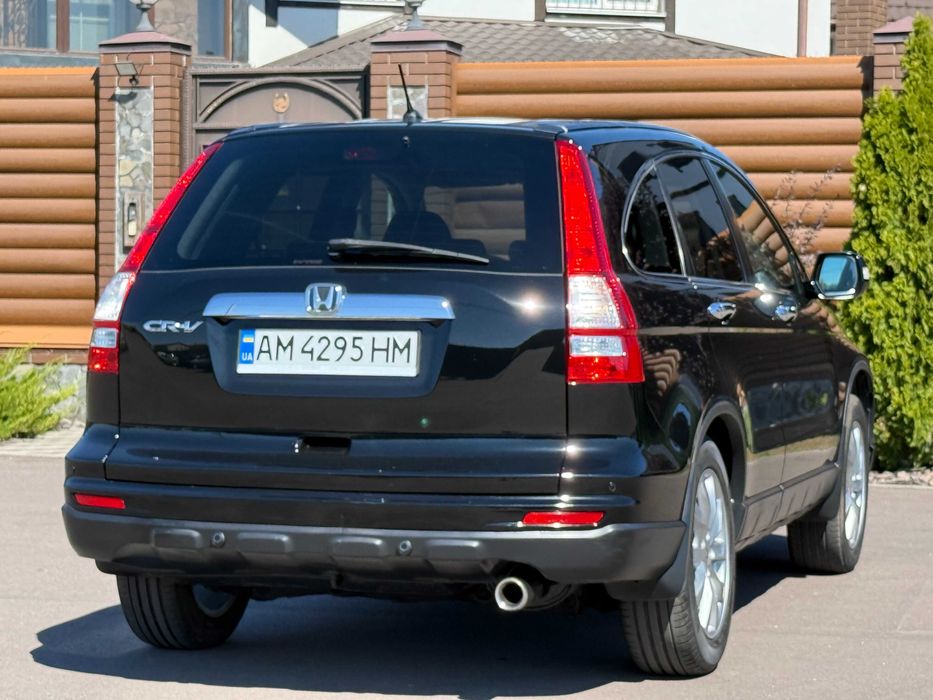 Honda CR-V 2012 Офіційна відмінний стан