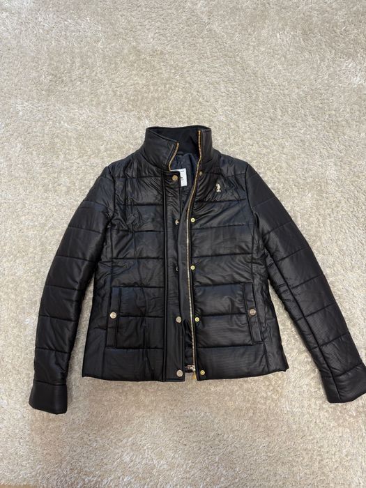 Жіноча осіння куртка U.S. Polo Assn. У 38 розмірі