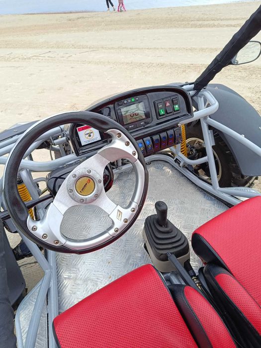 Buggy CFMOTO 500