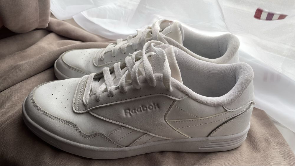 Чоловічі кеди низькі Reebok Royal Techque