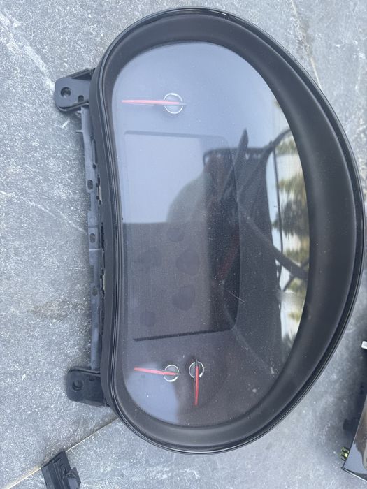 Opel insignia A lift licznik digital europa cyfrowy wyświetlacz